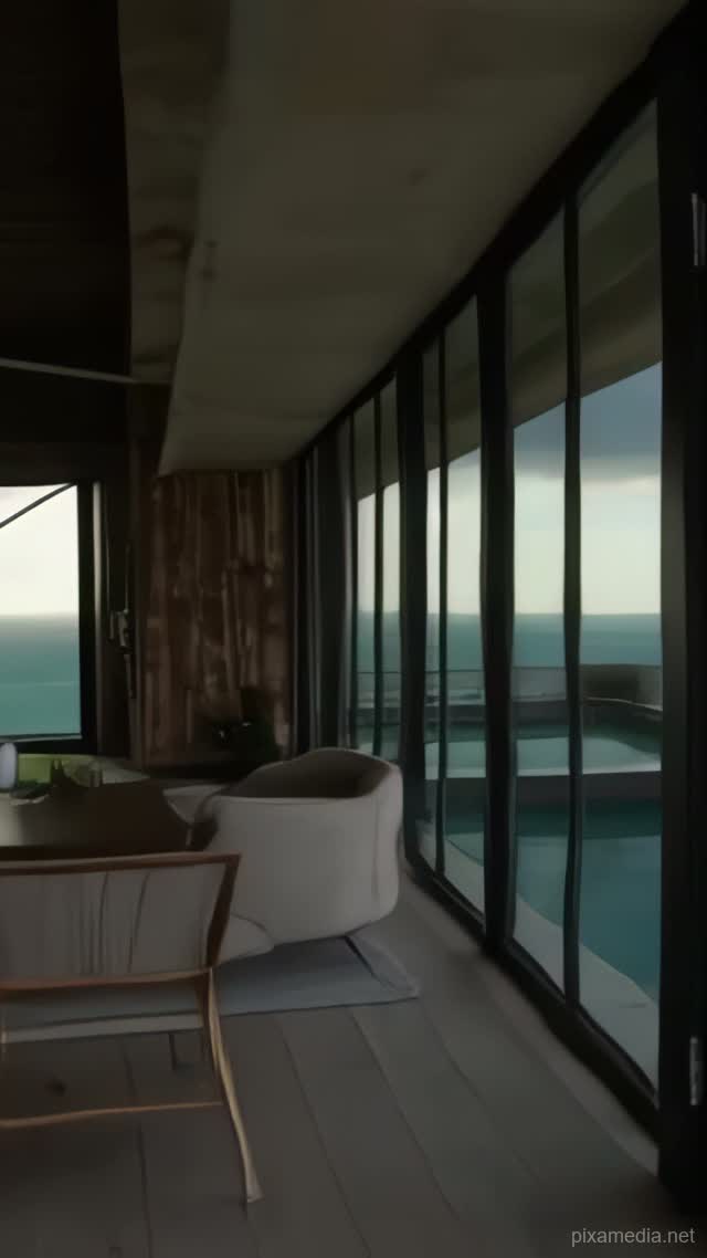 Coastal Dream on the Edge - Real Estate AI stock